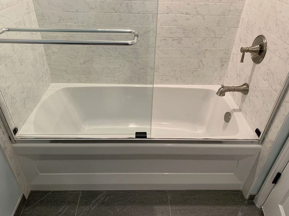 Bathroom Renovation with Tub-Braddock II
