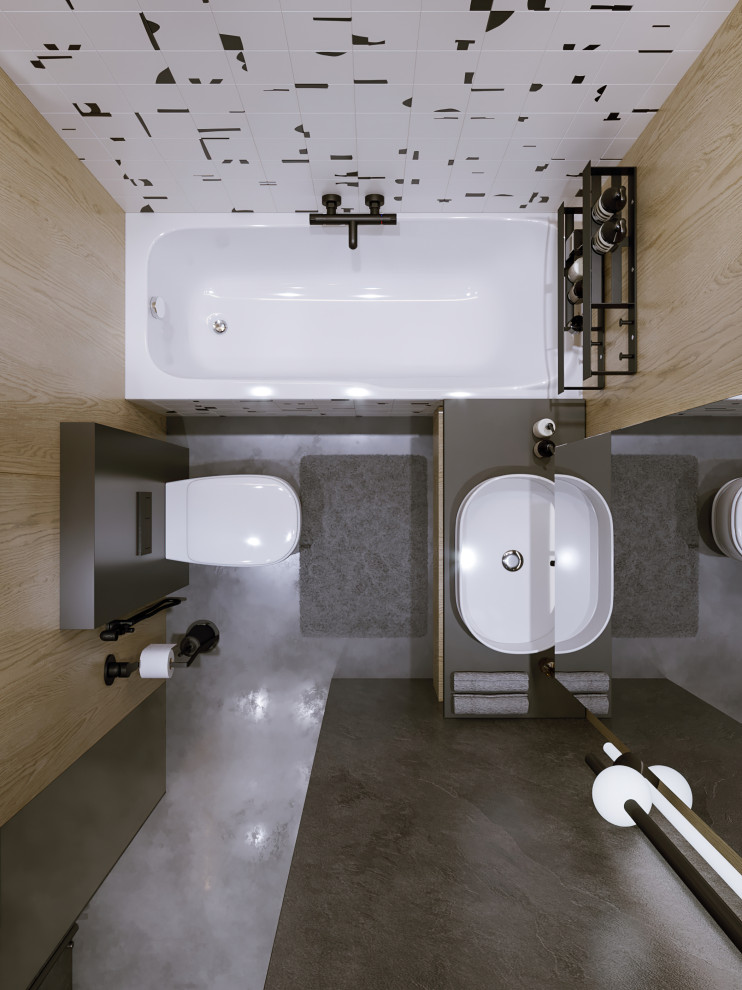 Квартира 100 кв.м. ЖК Shome