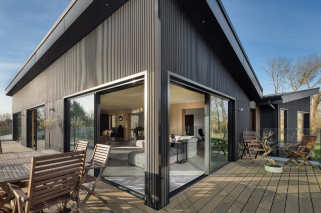 Canada Wood scandinavian-deck