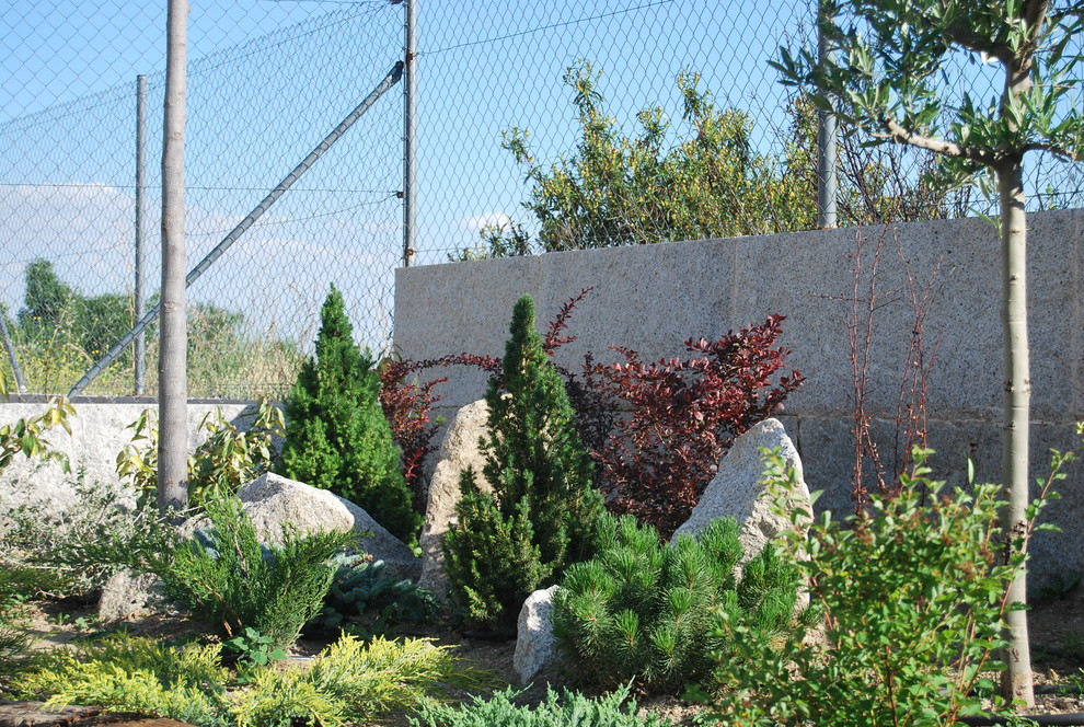 Jardines con mascotas