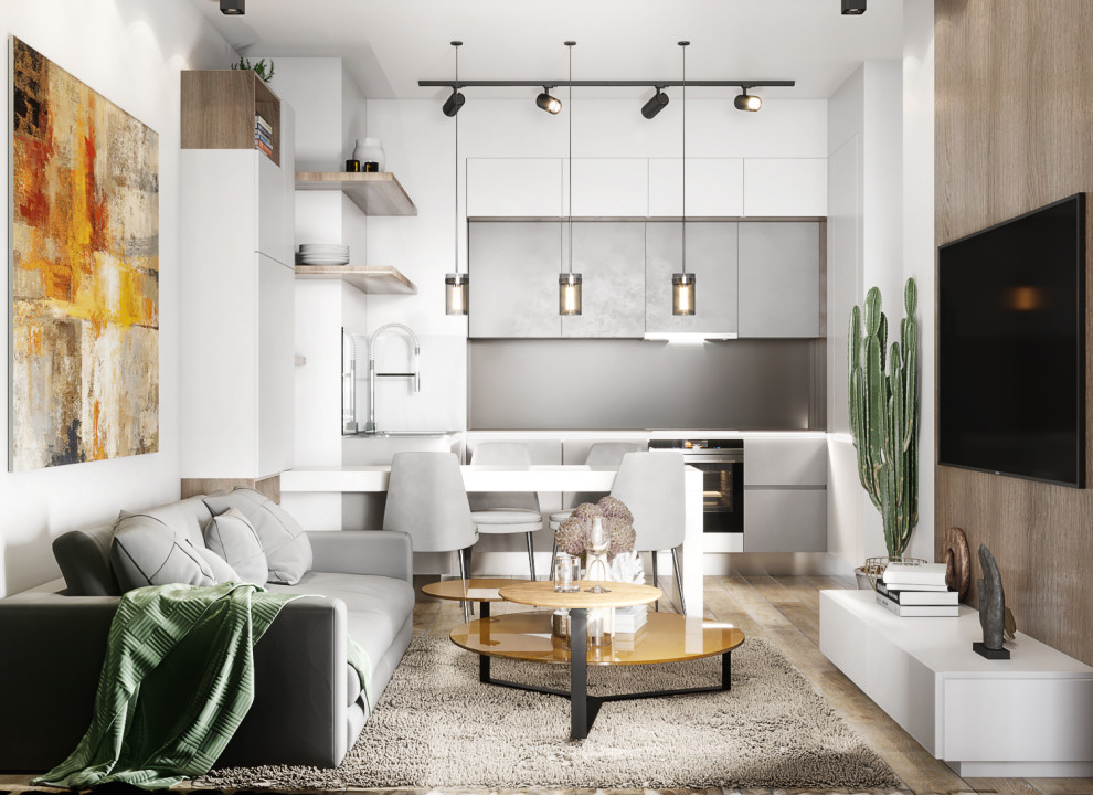 ЖК "Тушино 2018"