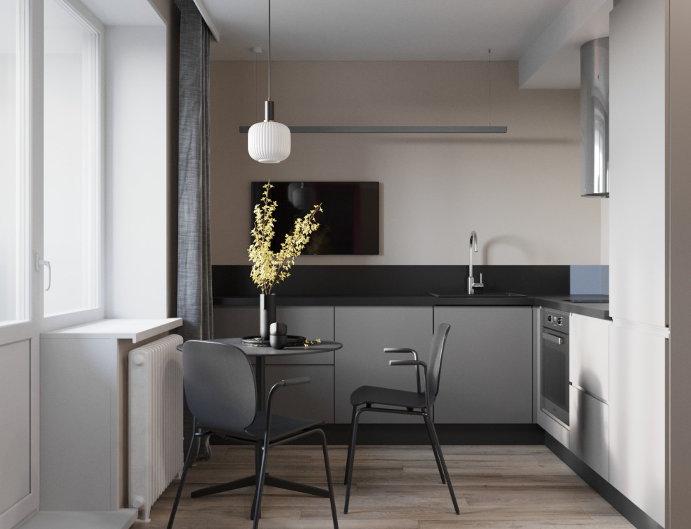 кв 43 м2 - ЖК Новопатрушево