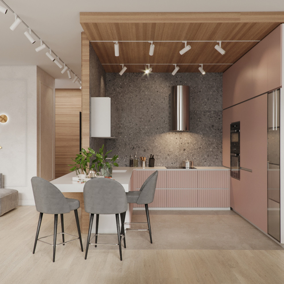 Квартира 75 м2 ЖК Испанские кварталы г.Москва