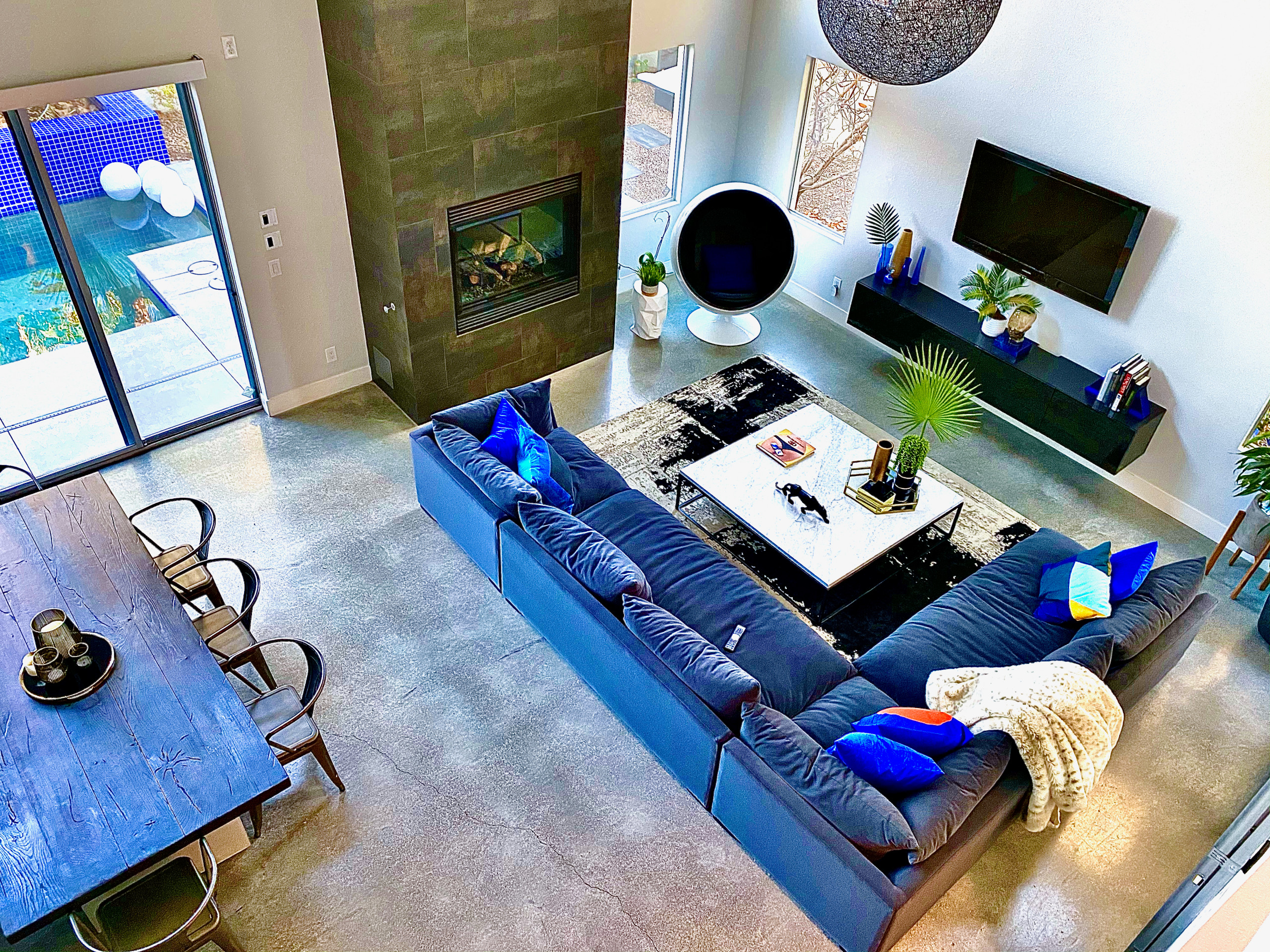 Young Professional's Bachelor Pad