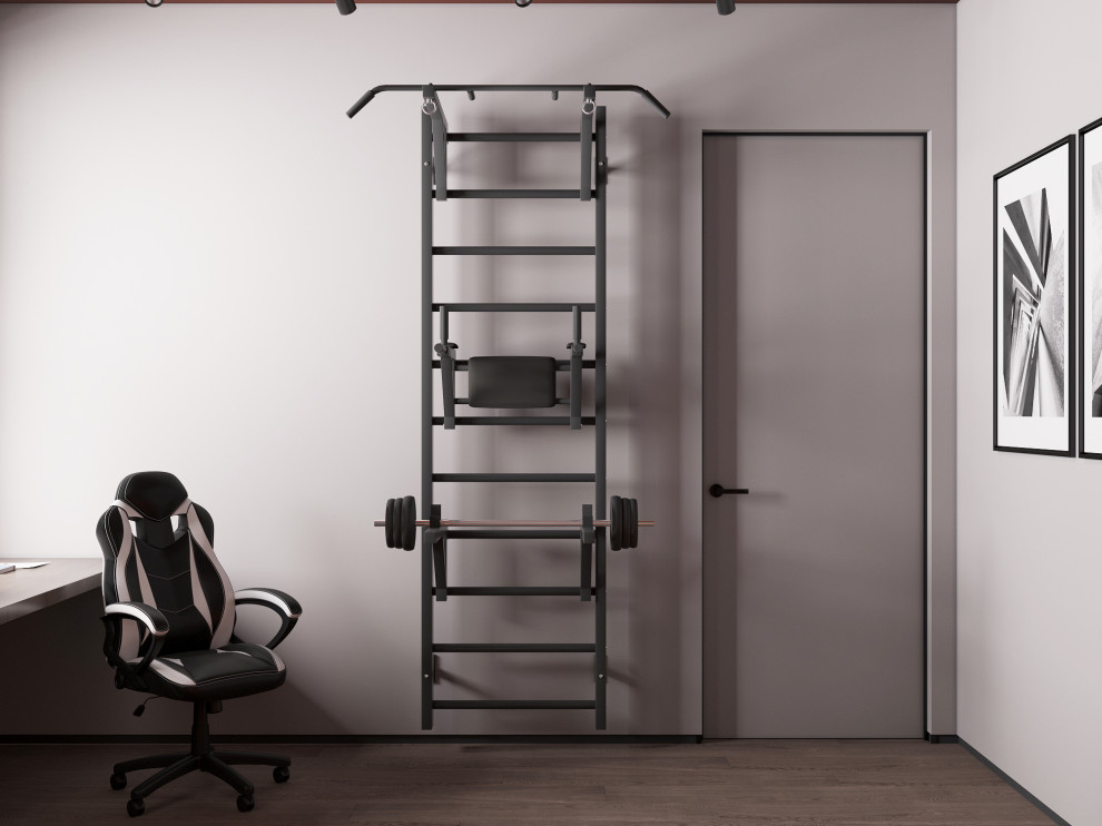 Дизайн-проект квартиры в ЖК «Фонвизинский» 83 кв.м