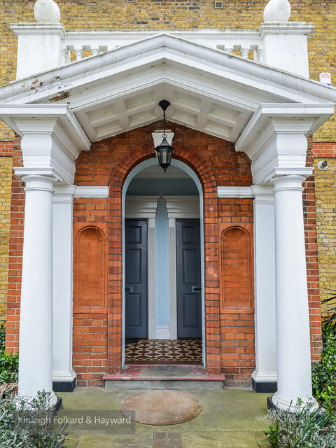 Front doors klassisk-entre