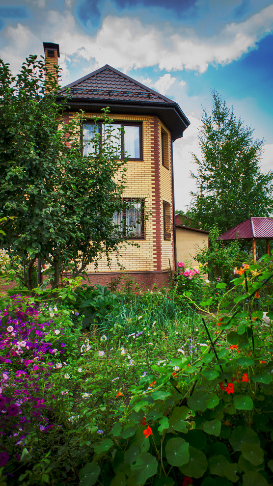 Подмосковная дача