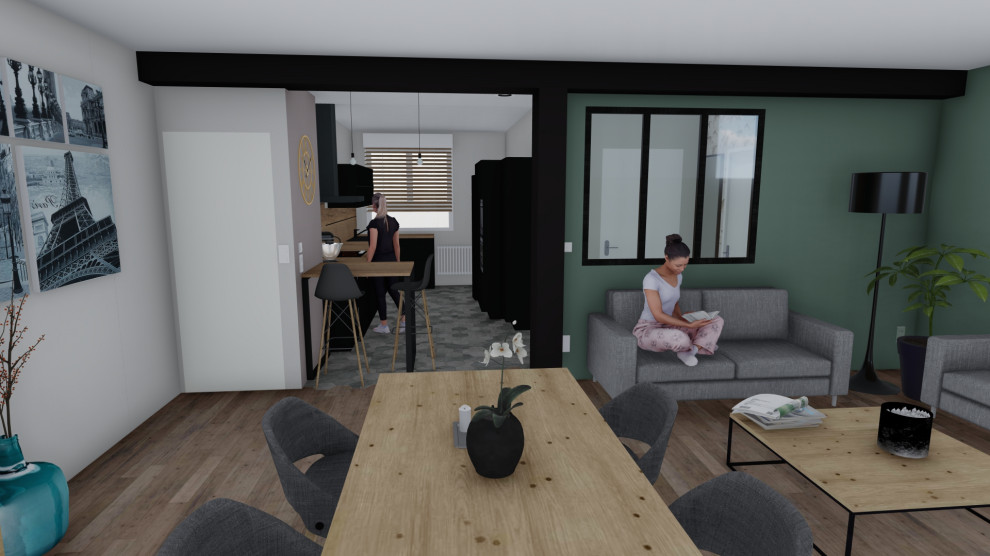 Rendu 3d