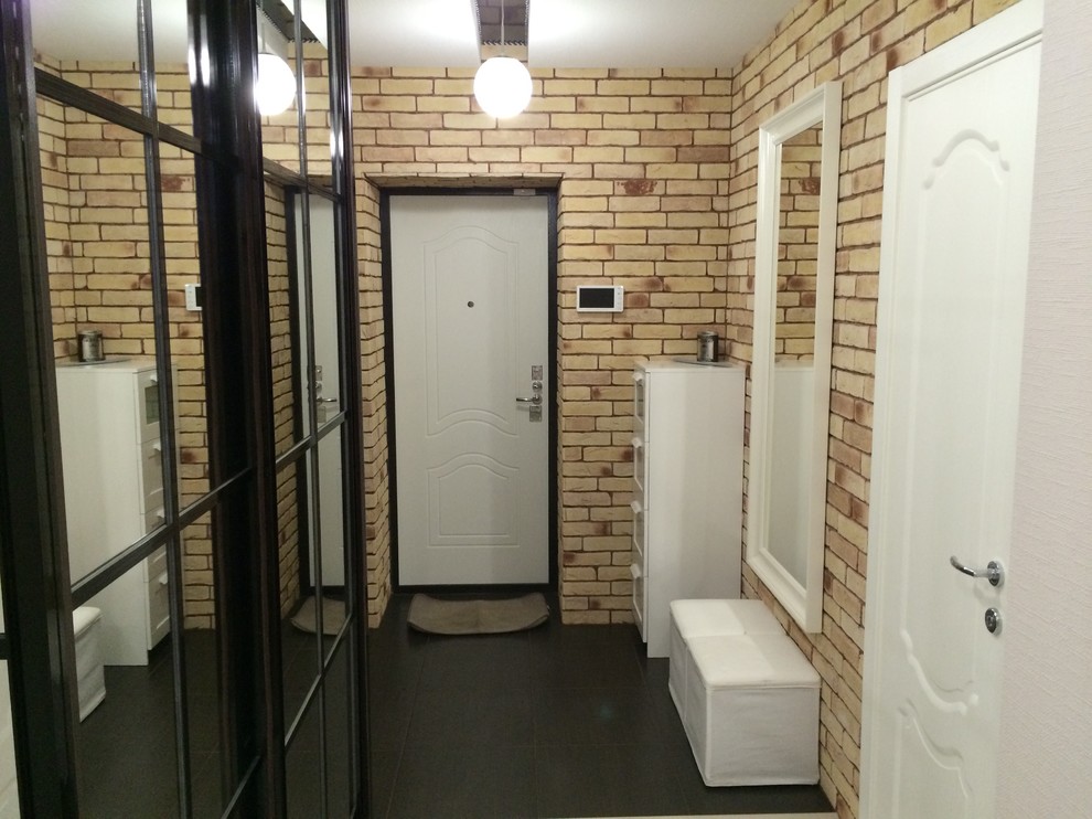 Дизайн проект двухкомнатной квартиры