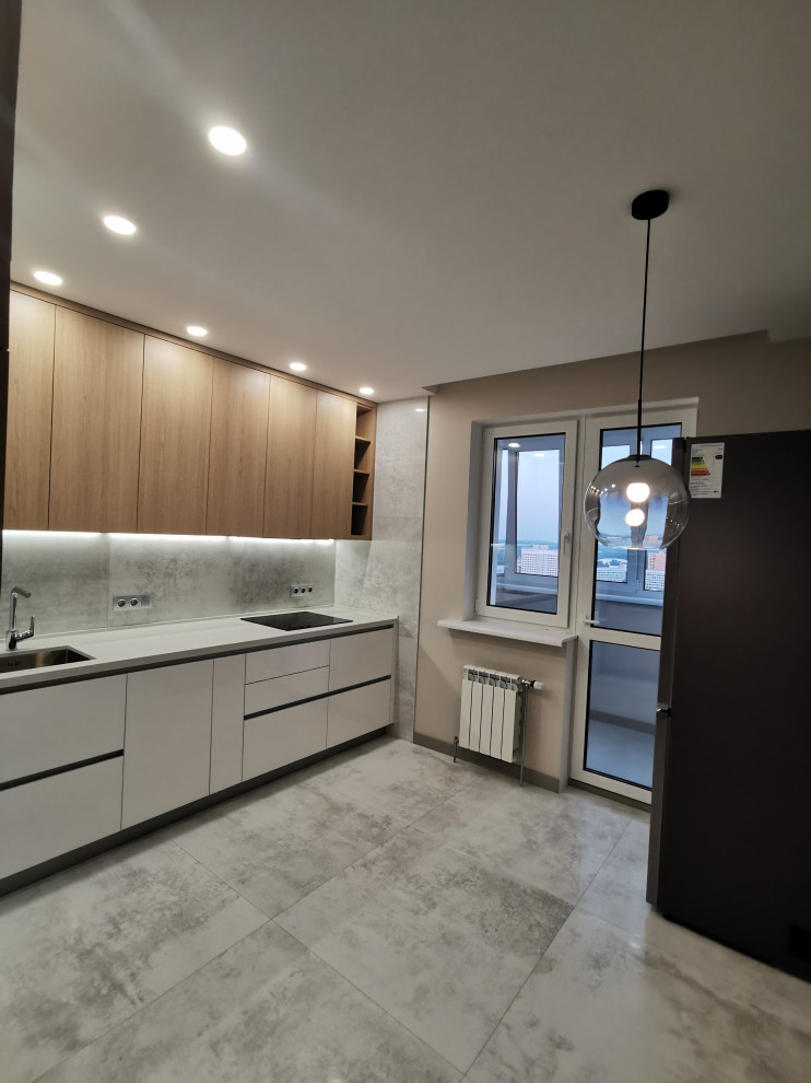 Минск, ул. Нарочанская