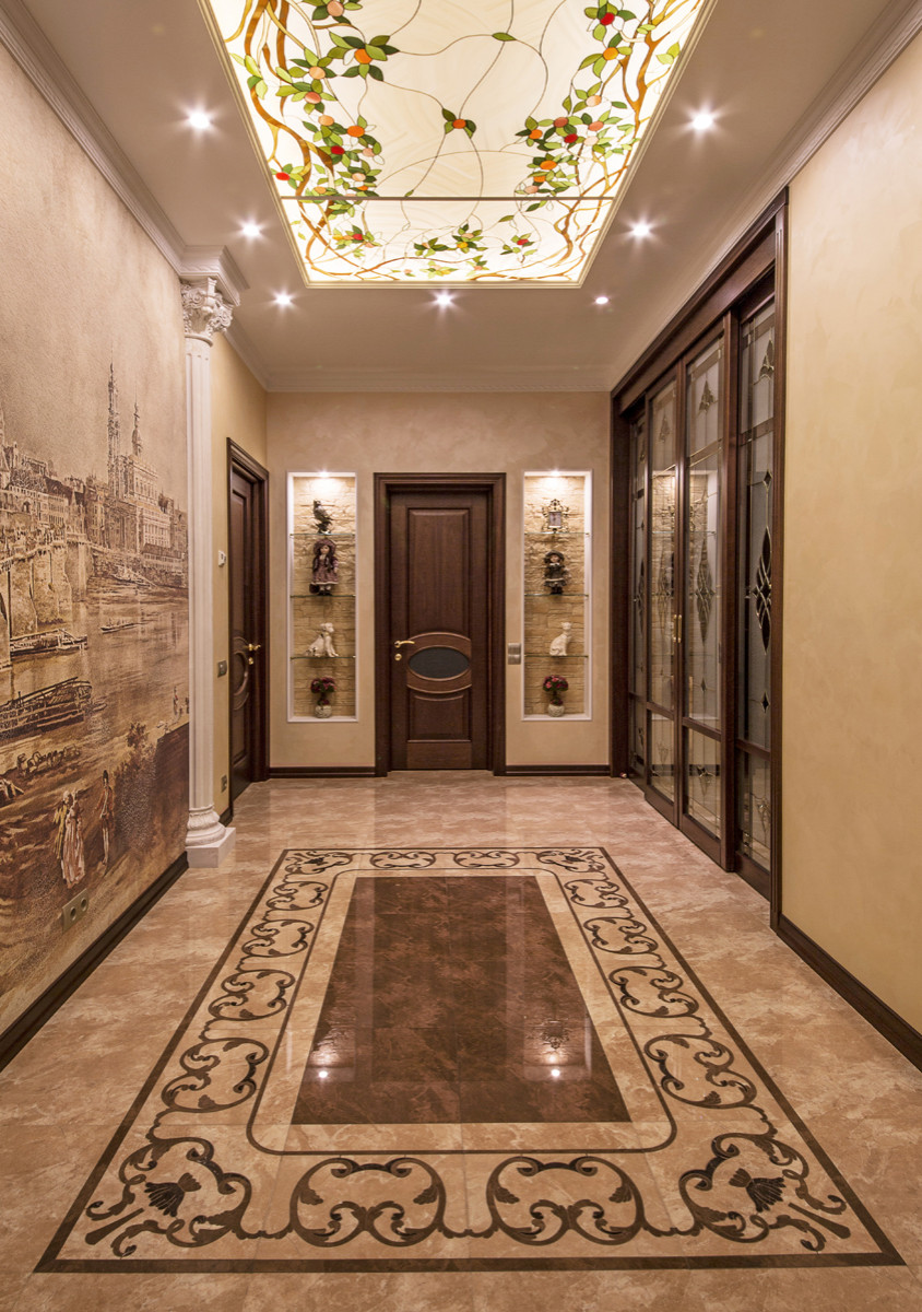 Дом в классическом стиле