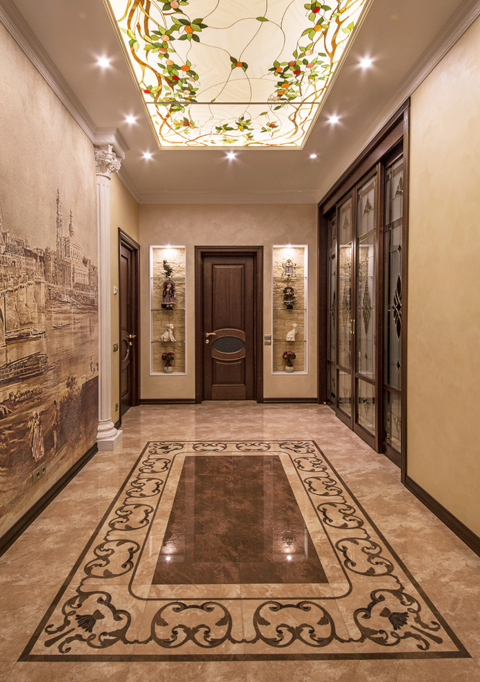 Дом в классическом стиле