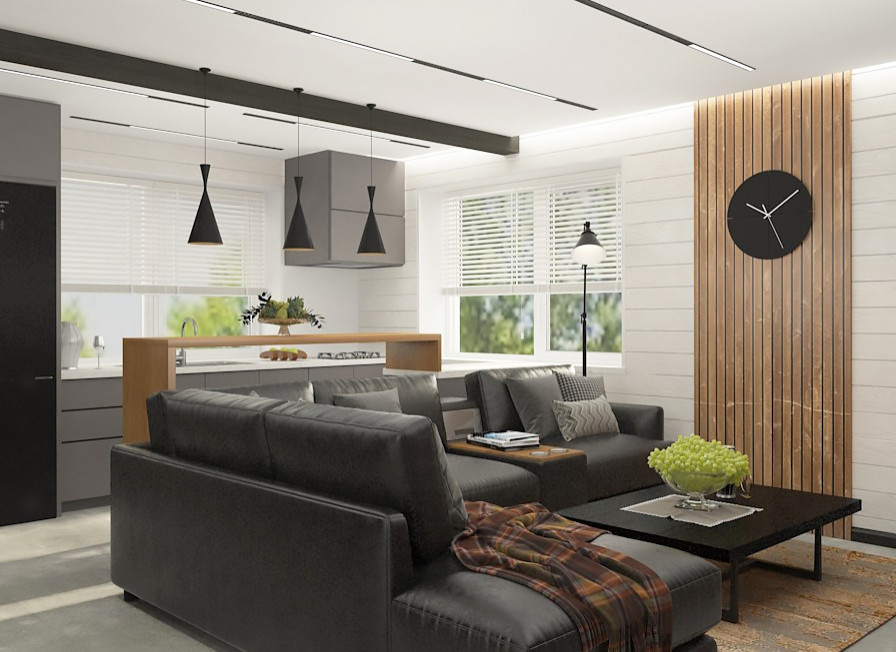 Дачный дом. Приморский край