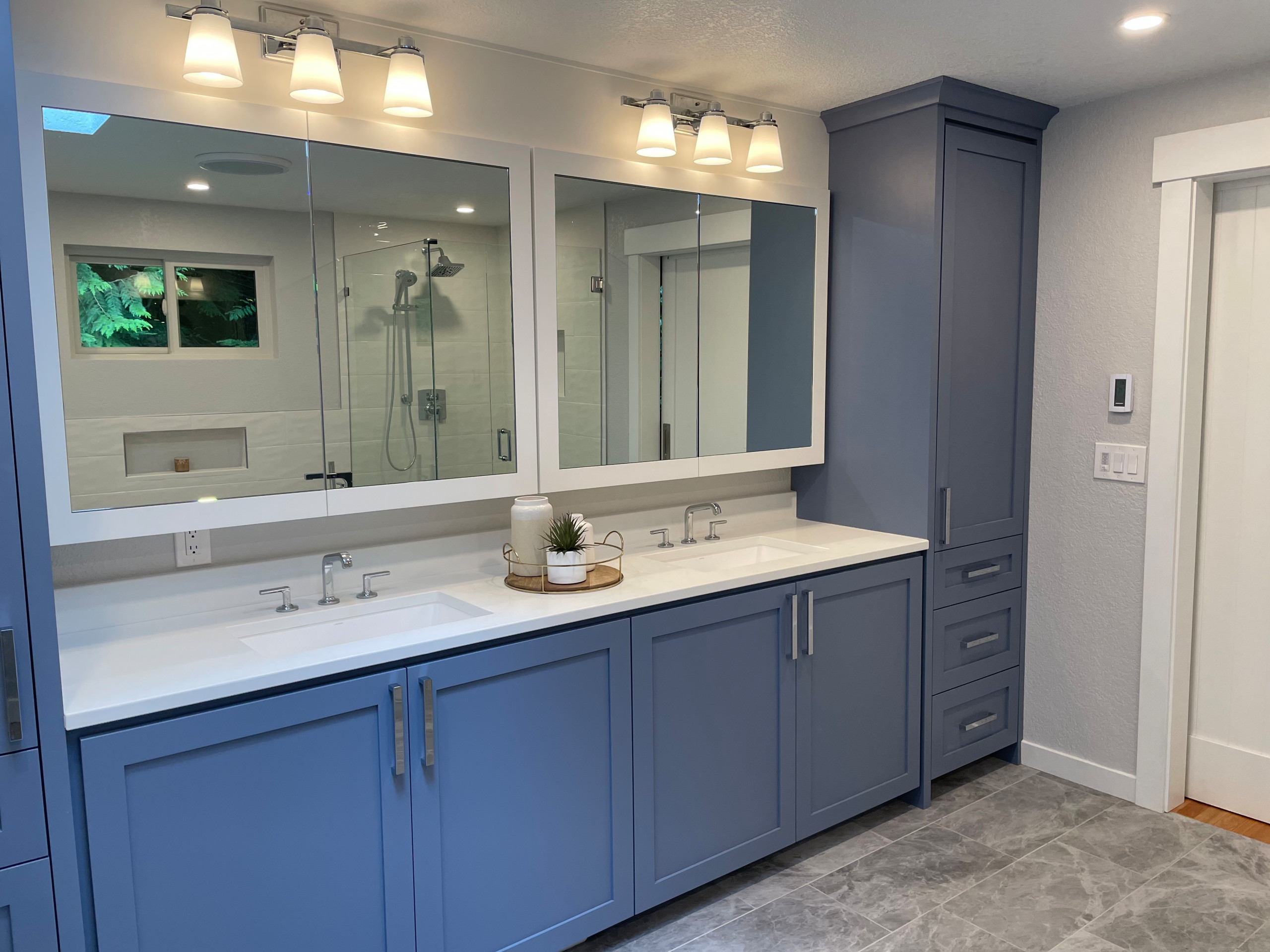 Master Bath & Closet