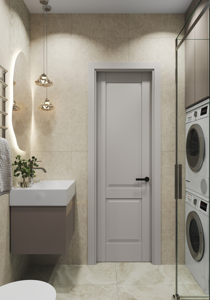 Дизайн квартиры ЖК "Легенда"