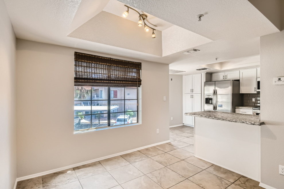 Condo for Rent Kitchen & Bath Remodel