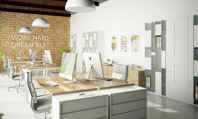 Office 3d Visualization 