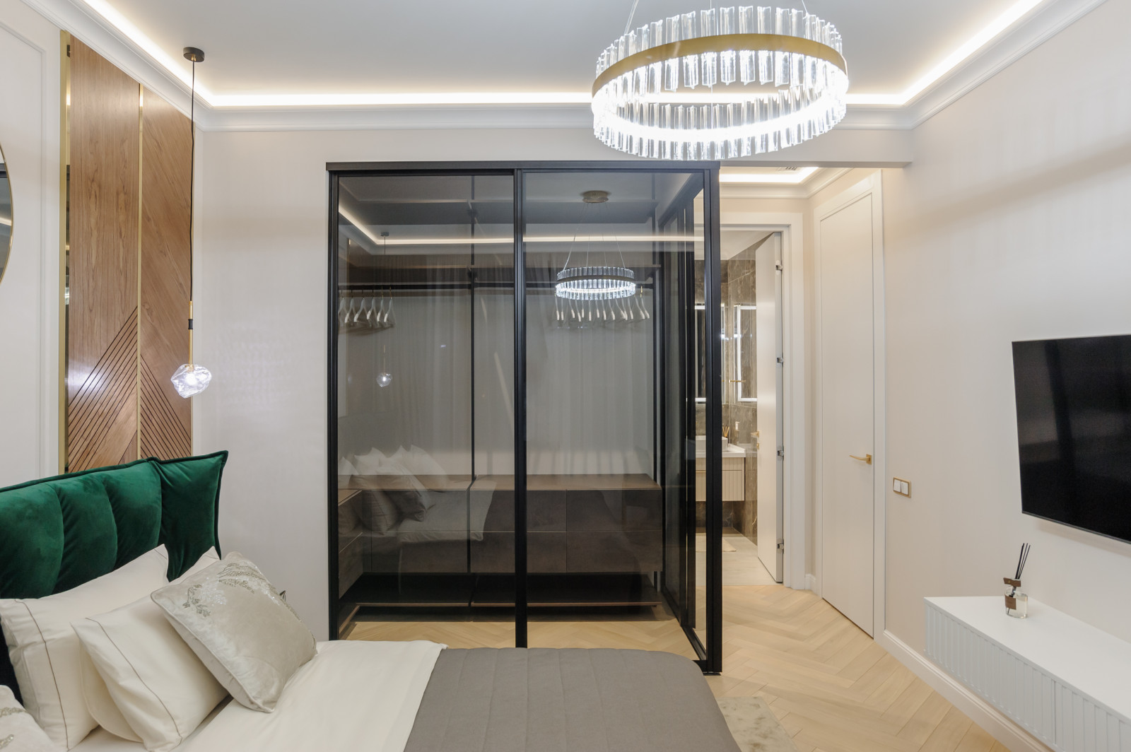 Пятикомнатная квартира 115 кв/м в ЖК «Headliner»