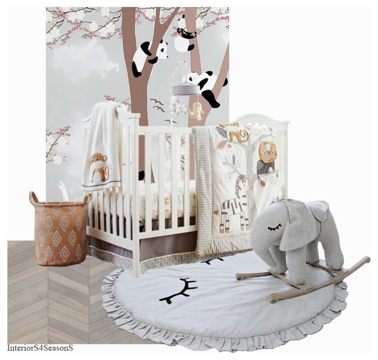 КОЛЛАЖИ интерьеров