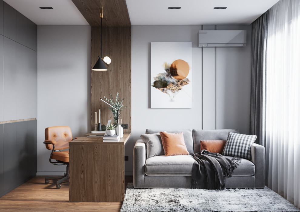 Проект на Целиноградской