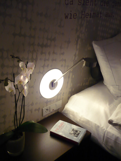 Swiss&ocirc;tel contemporaneo-camera-da-letto
