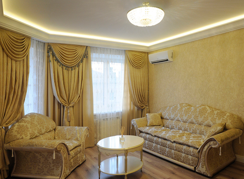 Реализованный объект