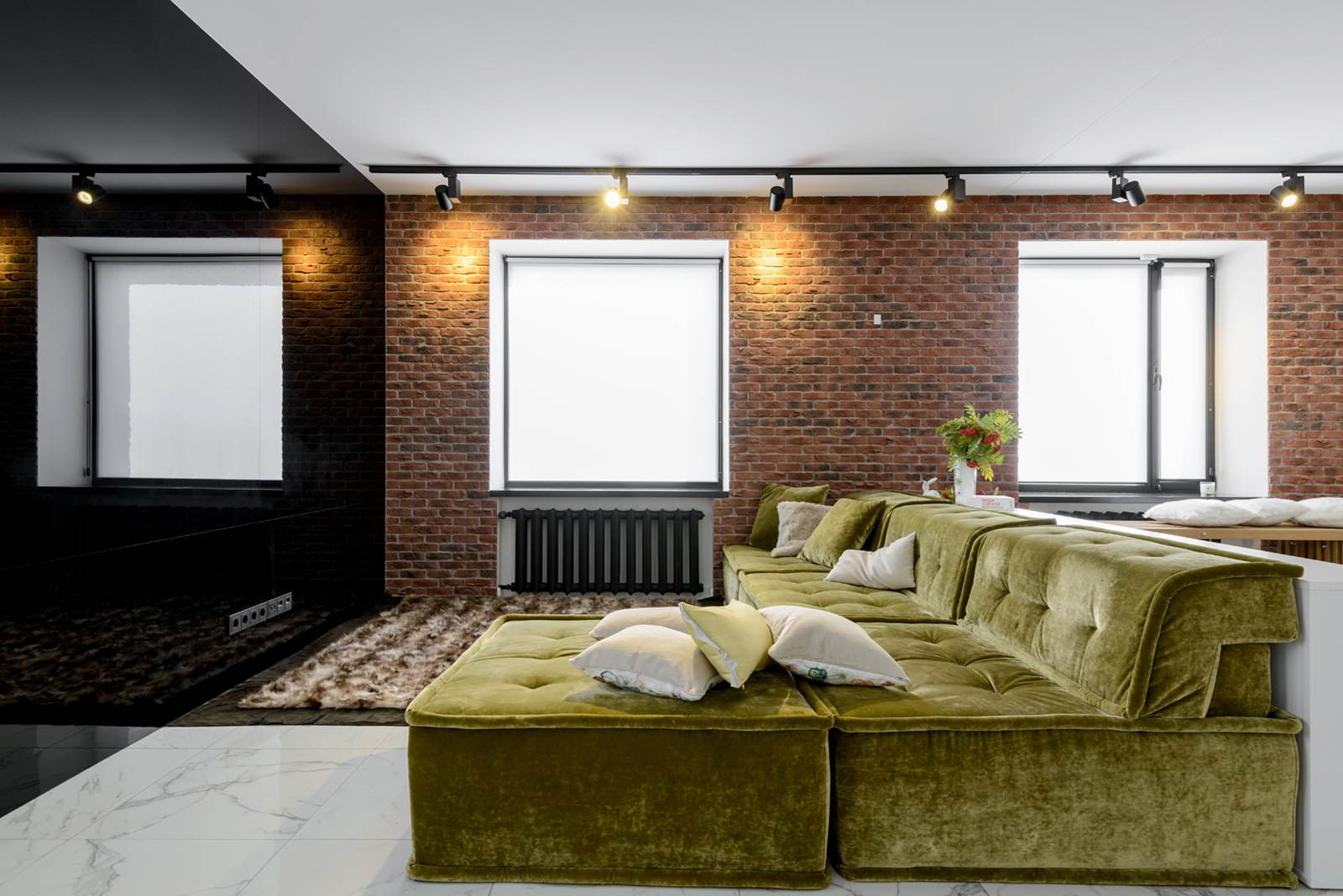 Квартира для молодой семьи