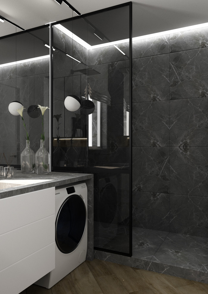 Квартира в современном стиле