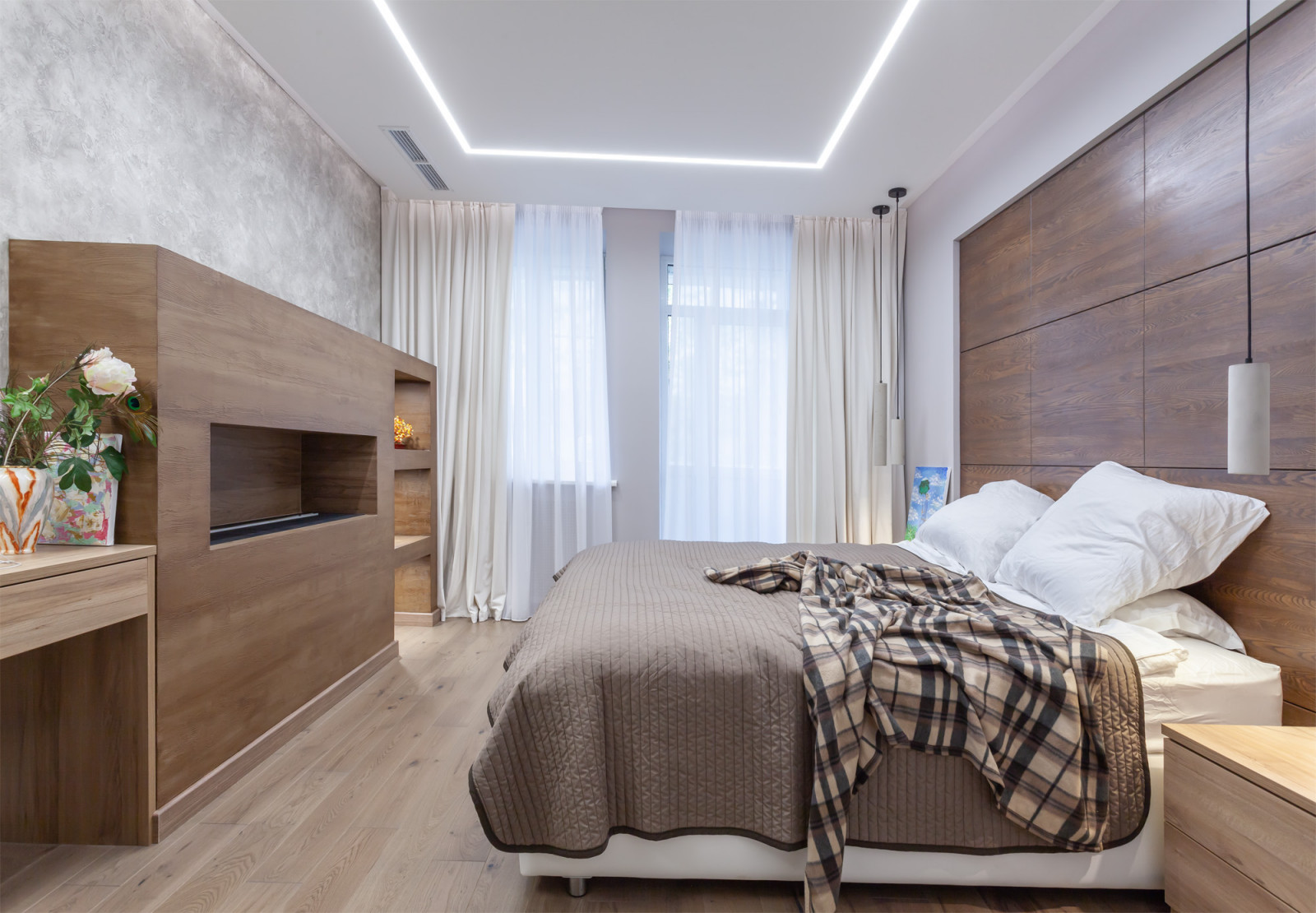 Дизайн квартиры Арбат