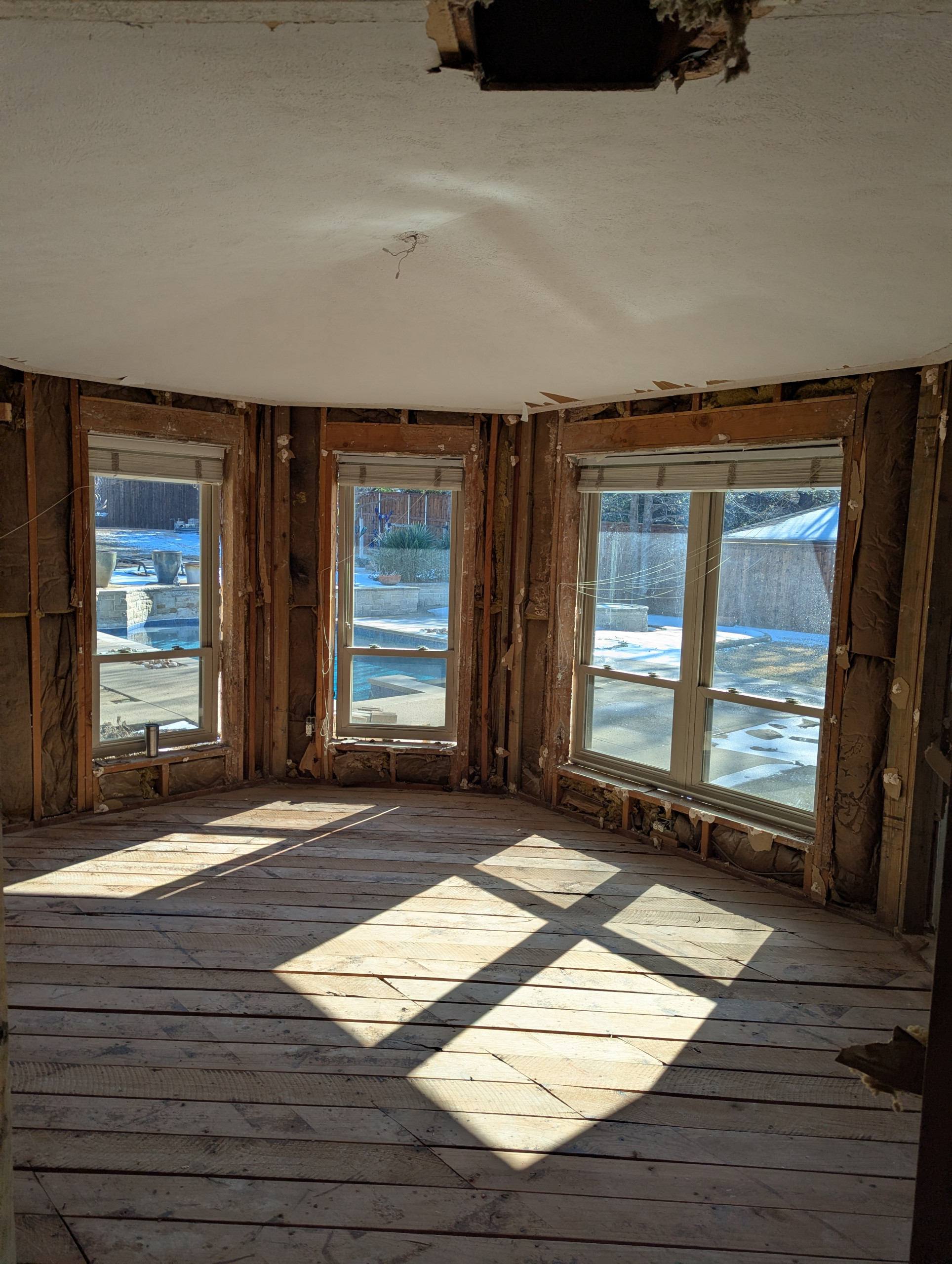 75238 Lake Highlands All Home Remodel & Outdoor Kitchen - BEFORE, DURING & AFTER