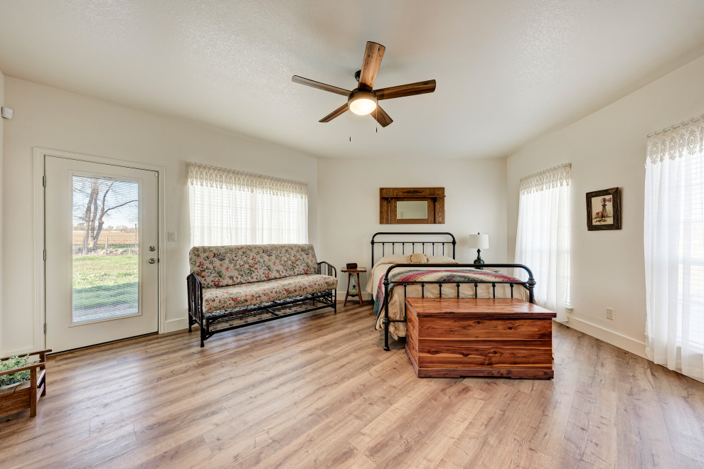 Kitchen, Bathroom, Floors & Windows