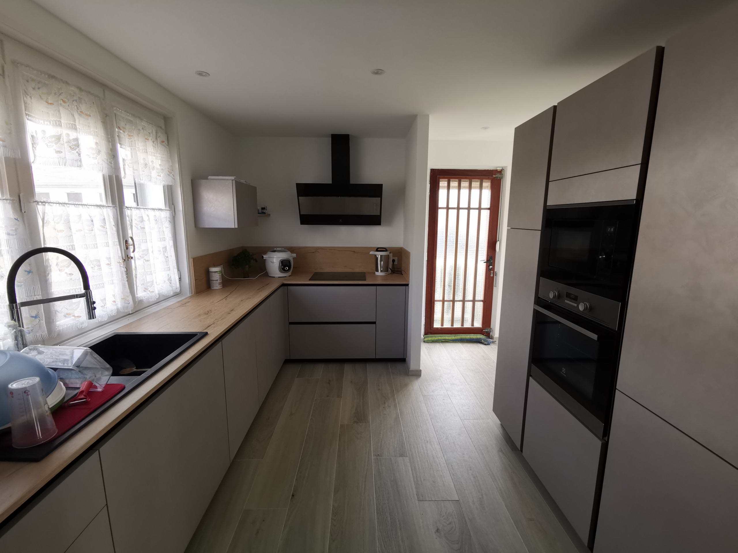 Rénovation d'une cuisine de A à Z
