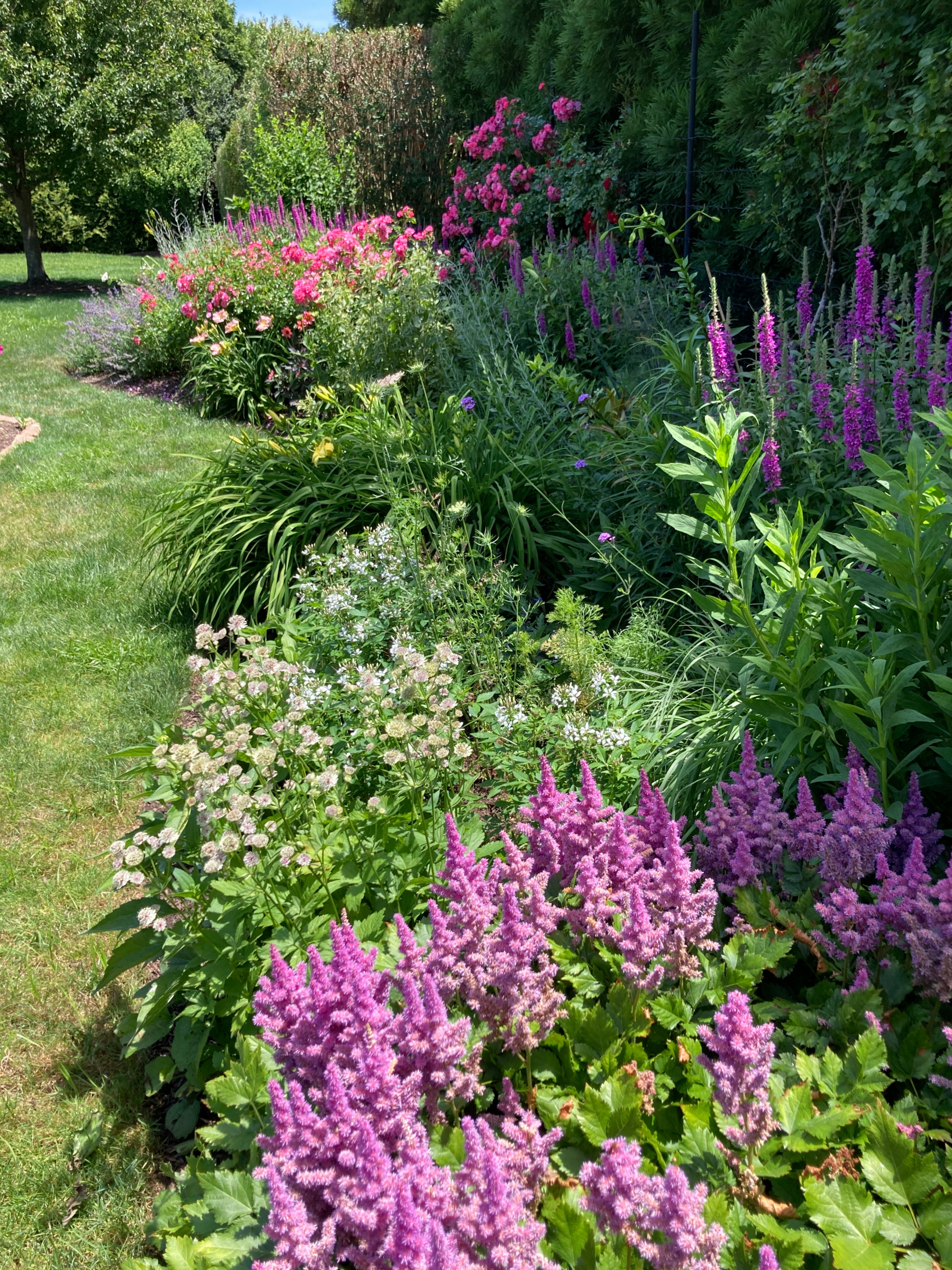 Sagaponack Garden Borders