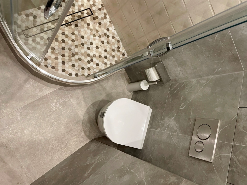 ЖК "Первый Квартал". Трёхкомнатная квартира