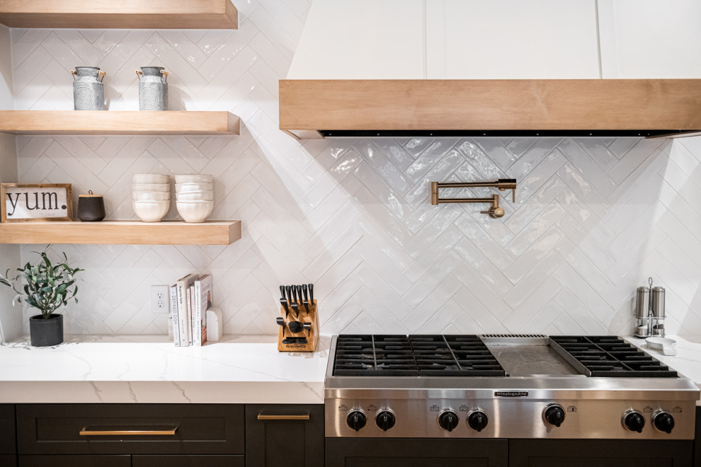 Home Remodel Chapel Creek Transitional Dallas by Huntington