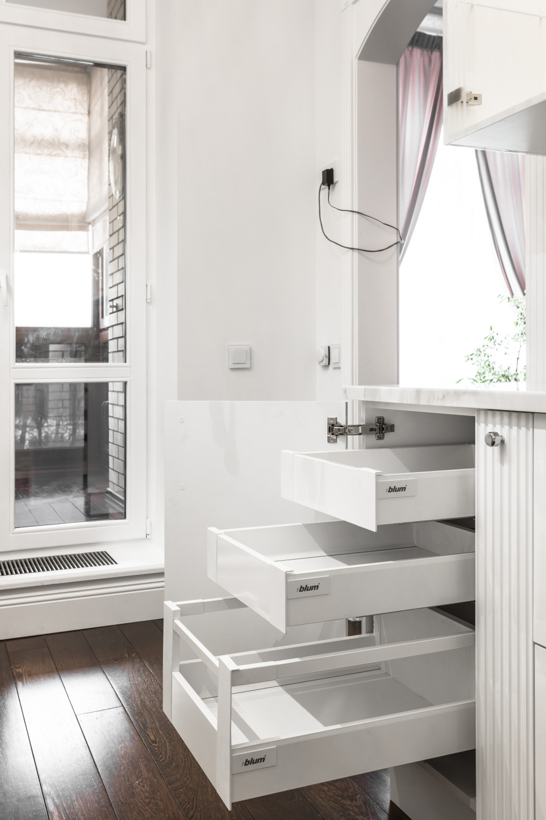 Реплика кухни Augustus итальянской фабрики Visionnaire