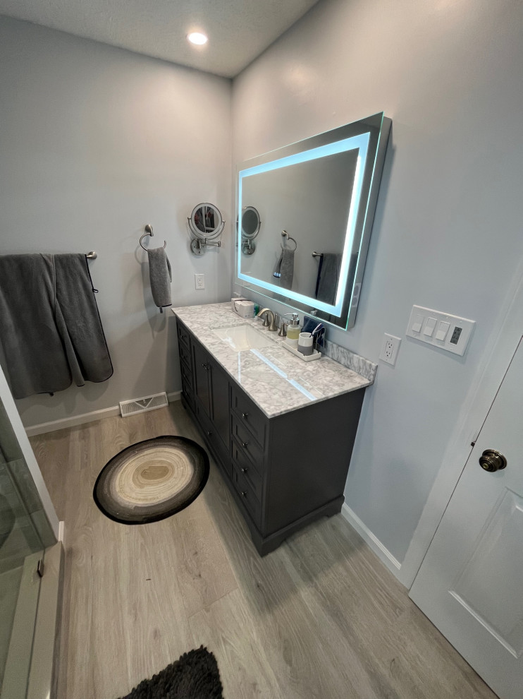 Wooster Bathroom Remodel