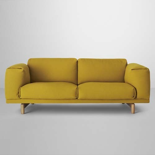 Rest 2-Seater Sofa