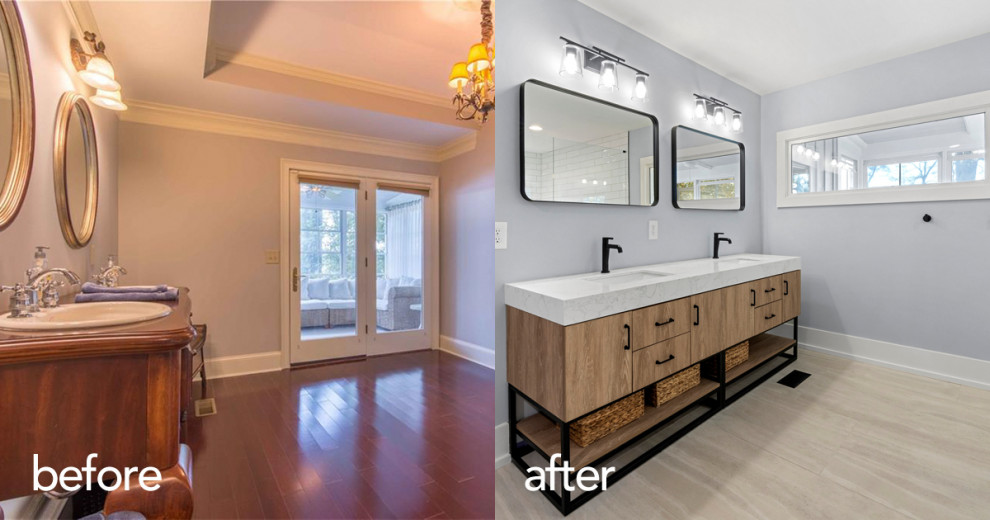 Before & After Photos