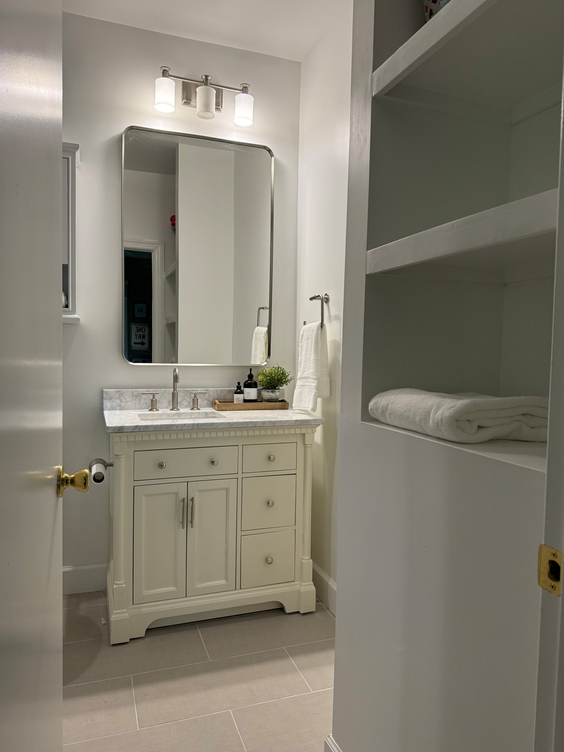 Westmeade Boys baths