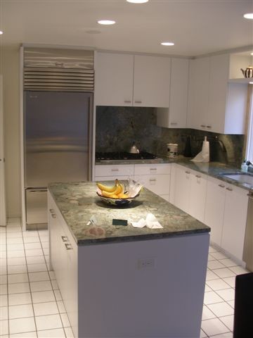 Kitchen modern-kueche