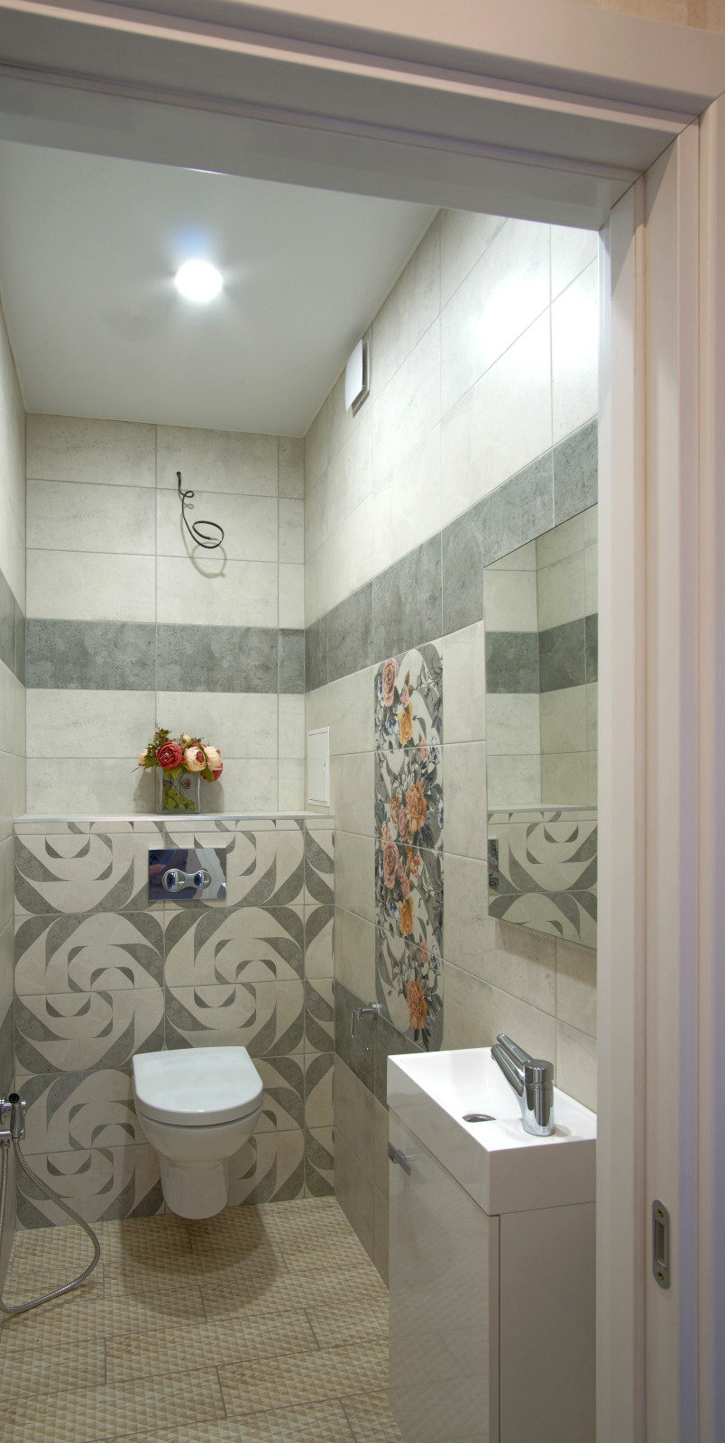 ФОТО ГОТОВОГО РЕМОНТА  2-КОМНАТНОЙ КВАРТИРЫ, по ул. ДАЛЬНЯЯ, г.Краснодар