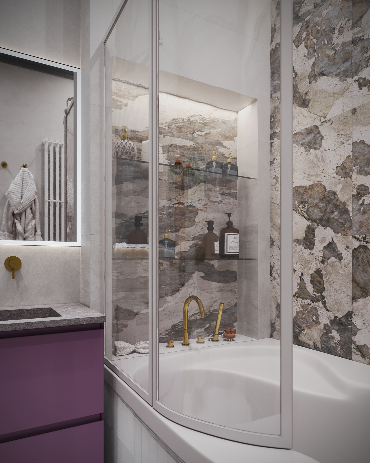 ТОЧКА ПРИТЯЖЕНИЯ