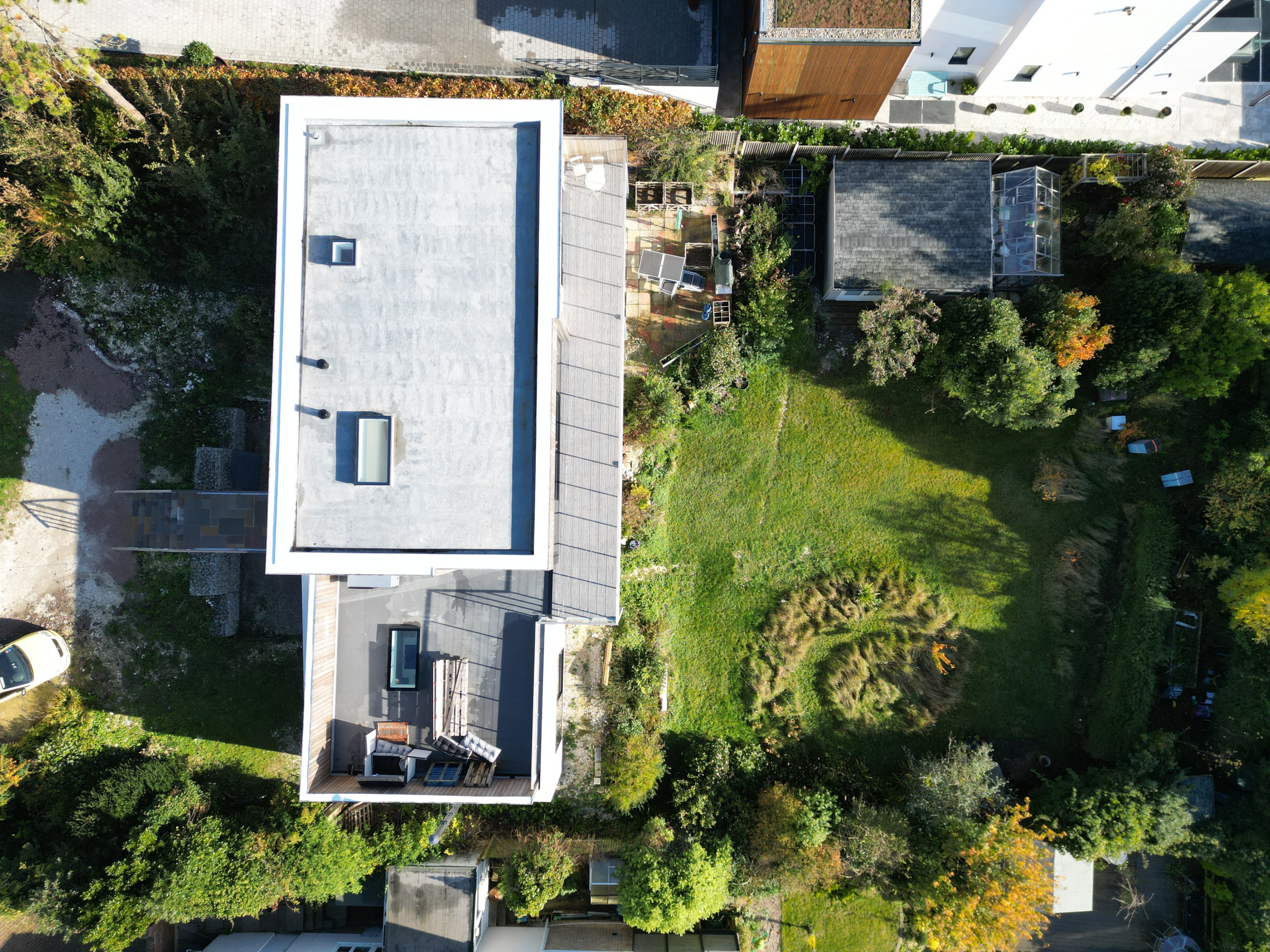 Residential New Build - Salisbury Road St Margarets