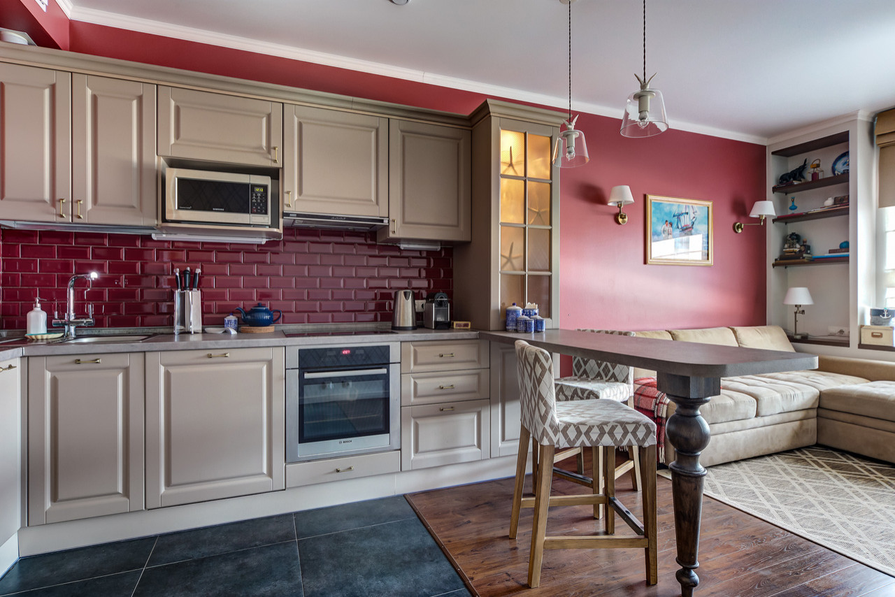 Любовь и море