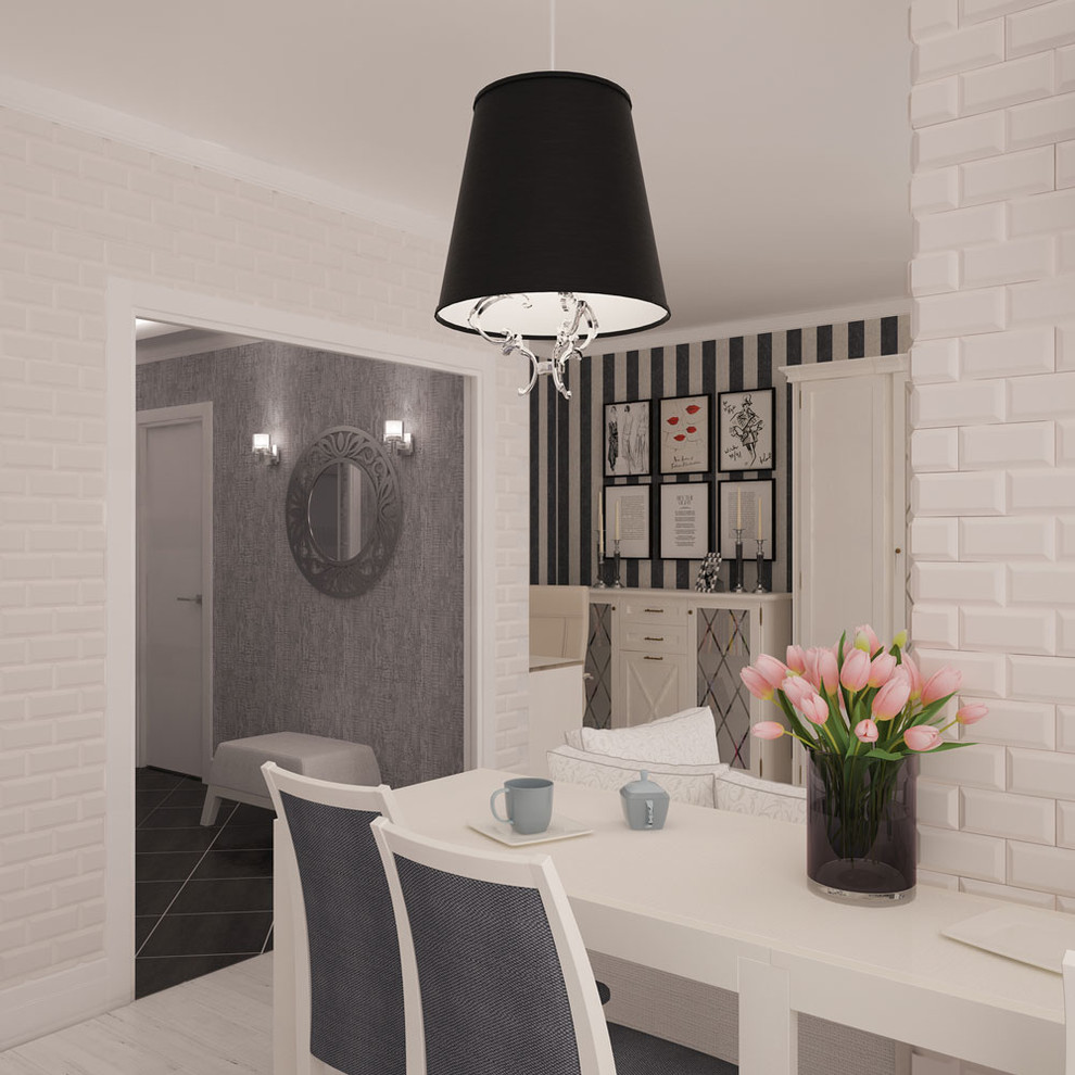 г. Москва ЖК "Мир Митино" объединение 2х квартир