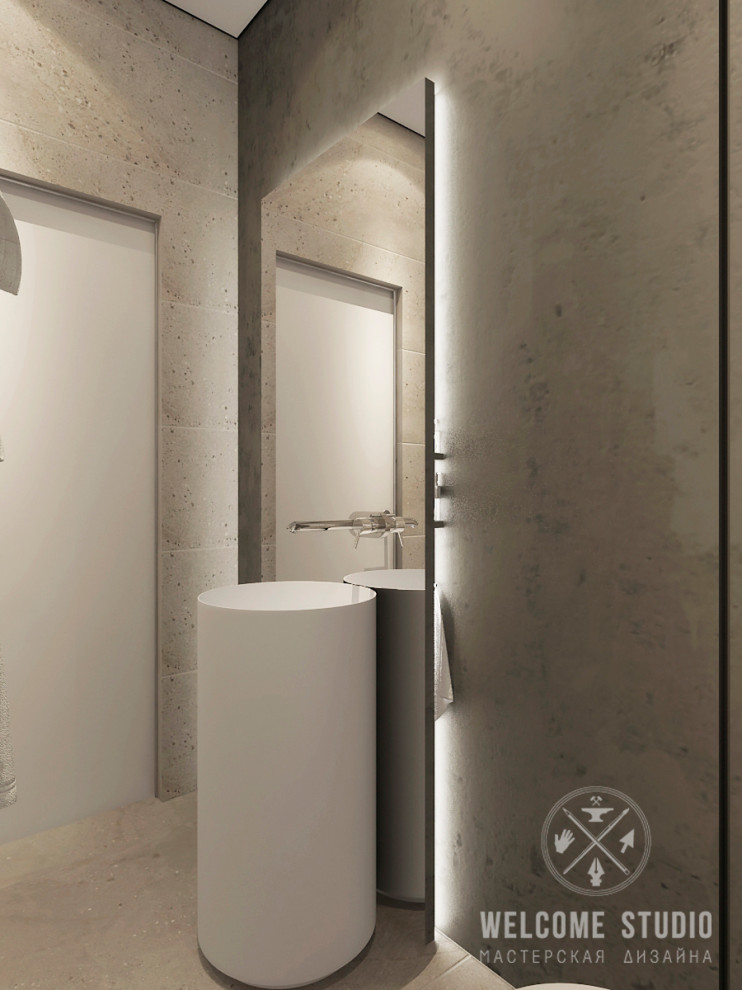 Апартаменты в “ЖК Симфония Нижнего”