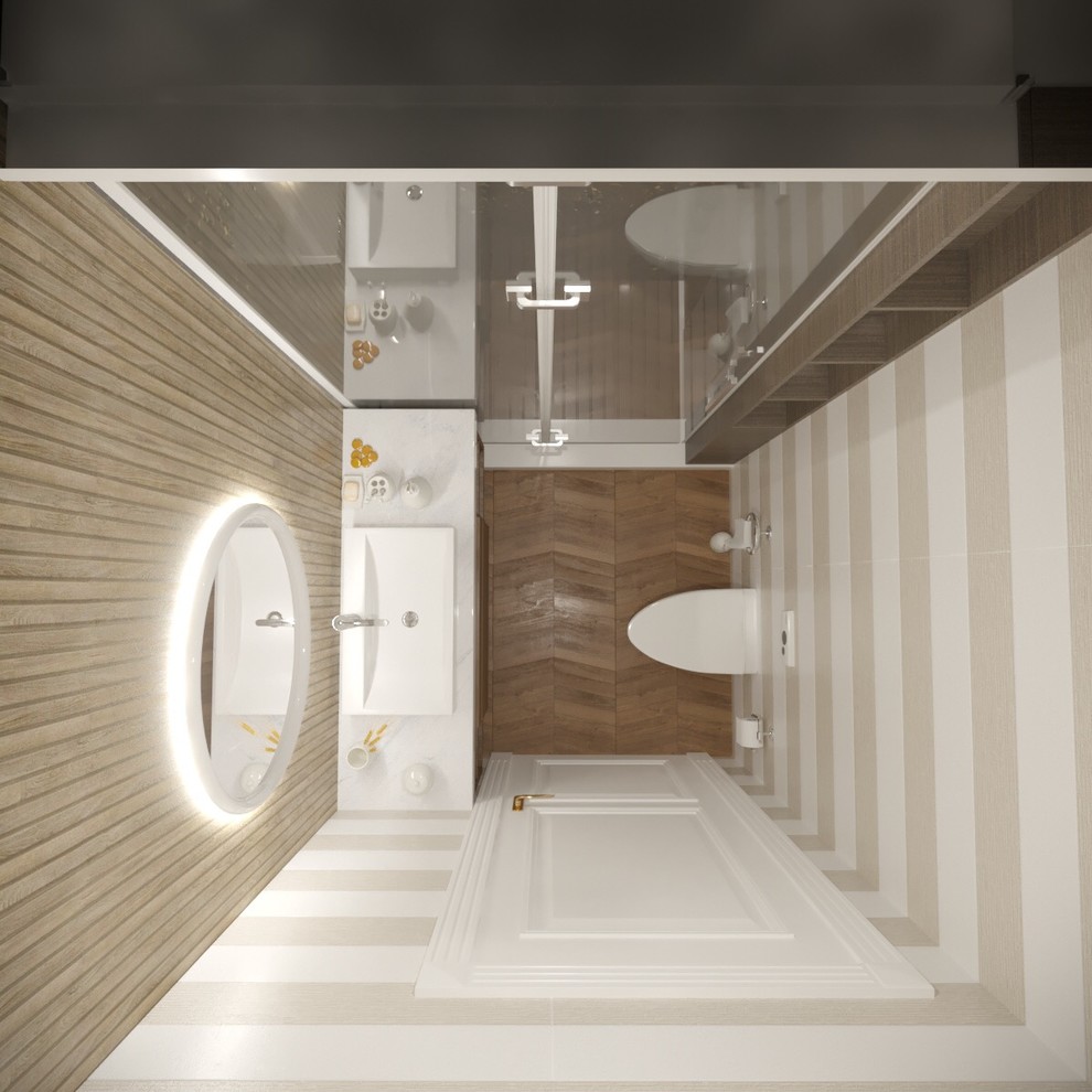 Частный дом в коттеджном поселке "Ройка", Нижегородская область.