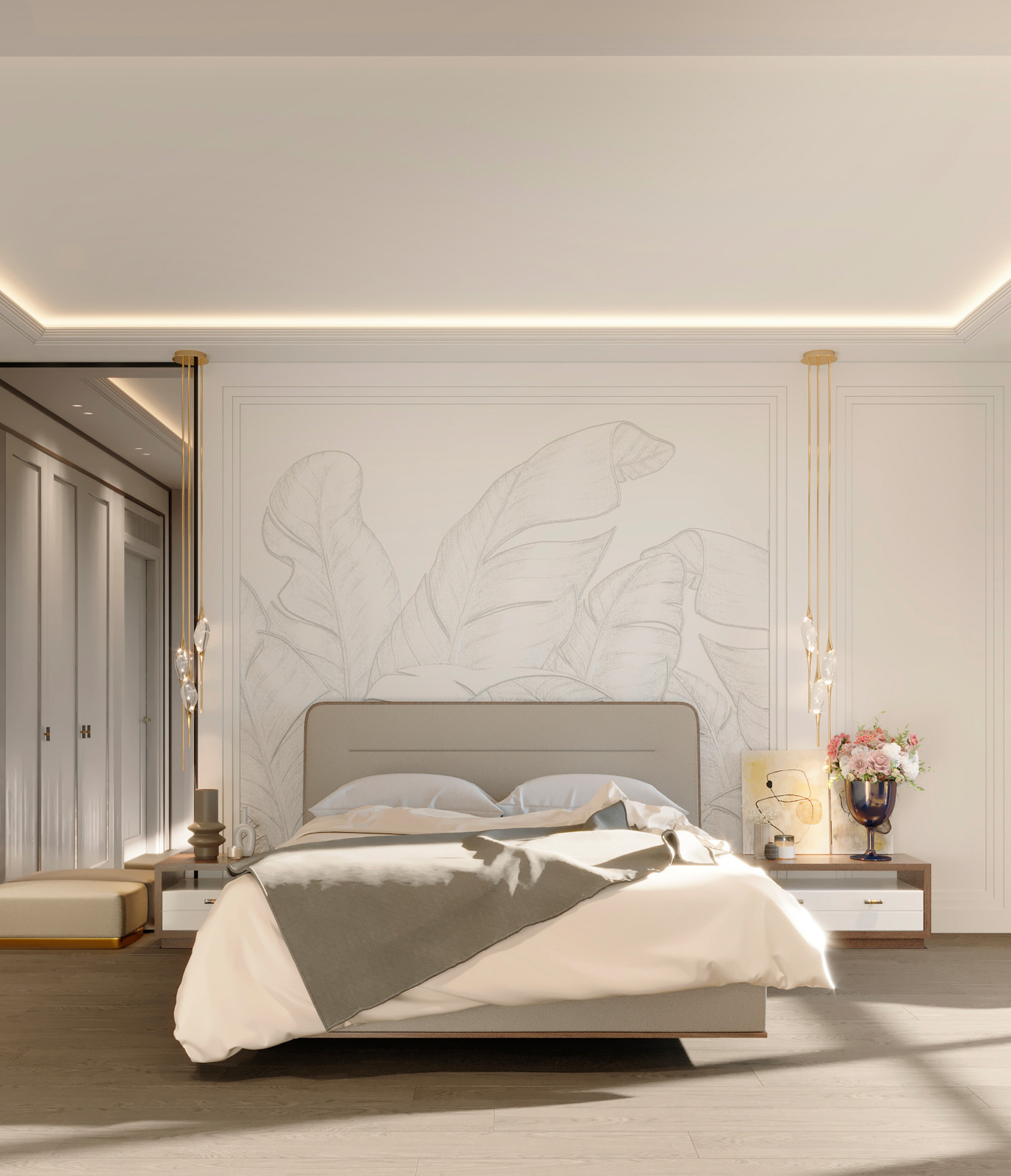 Квартира со SPA зоной