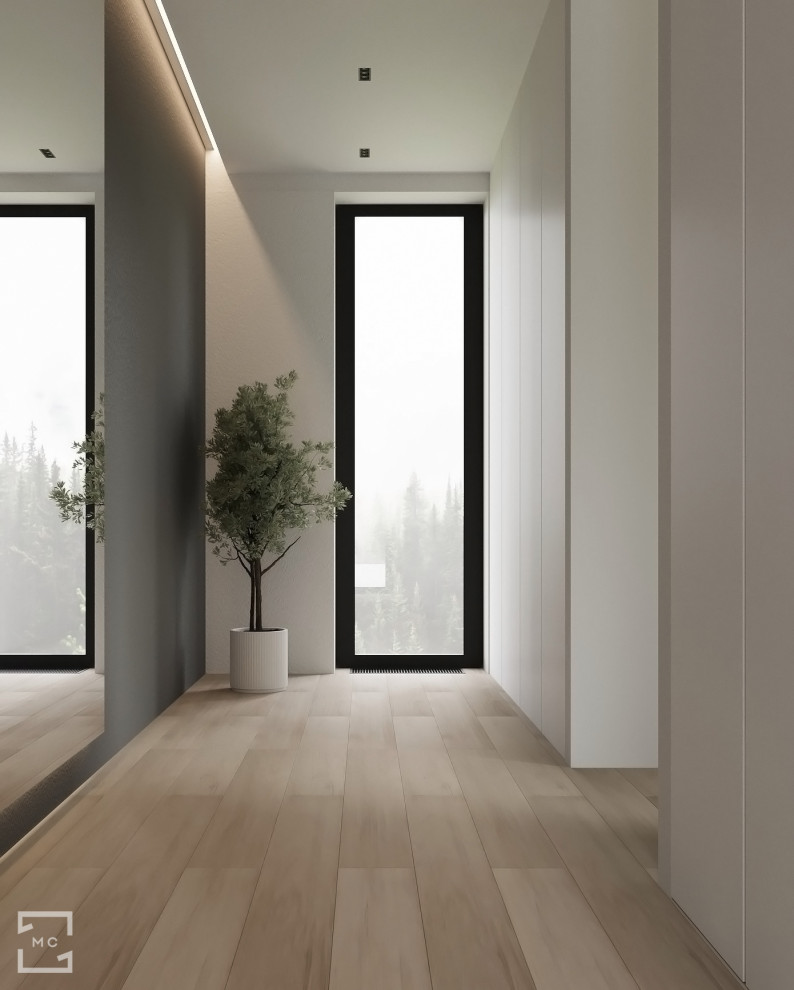 Дизайн-проект частного дома